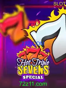 HotTripleSevensSpecial